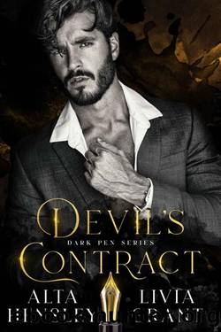 Devil's Contract: A Dark Billionaire Romance by Alta Hensley & Livia Grant