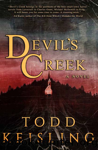 Devil's Creek by Todd Keisling