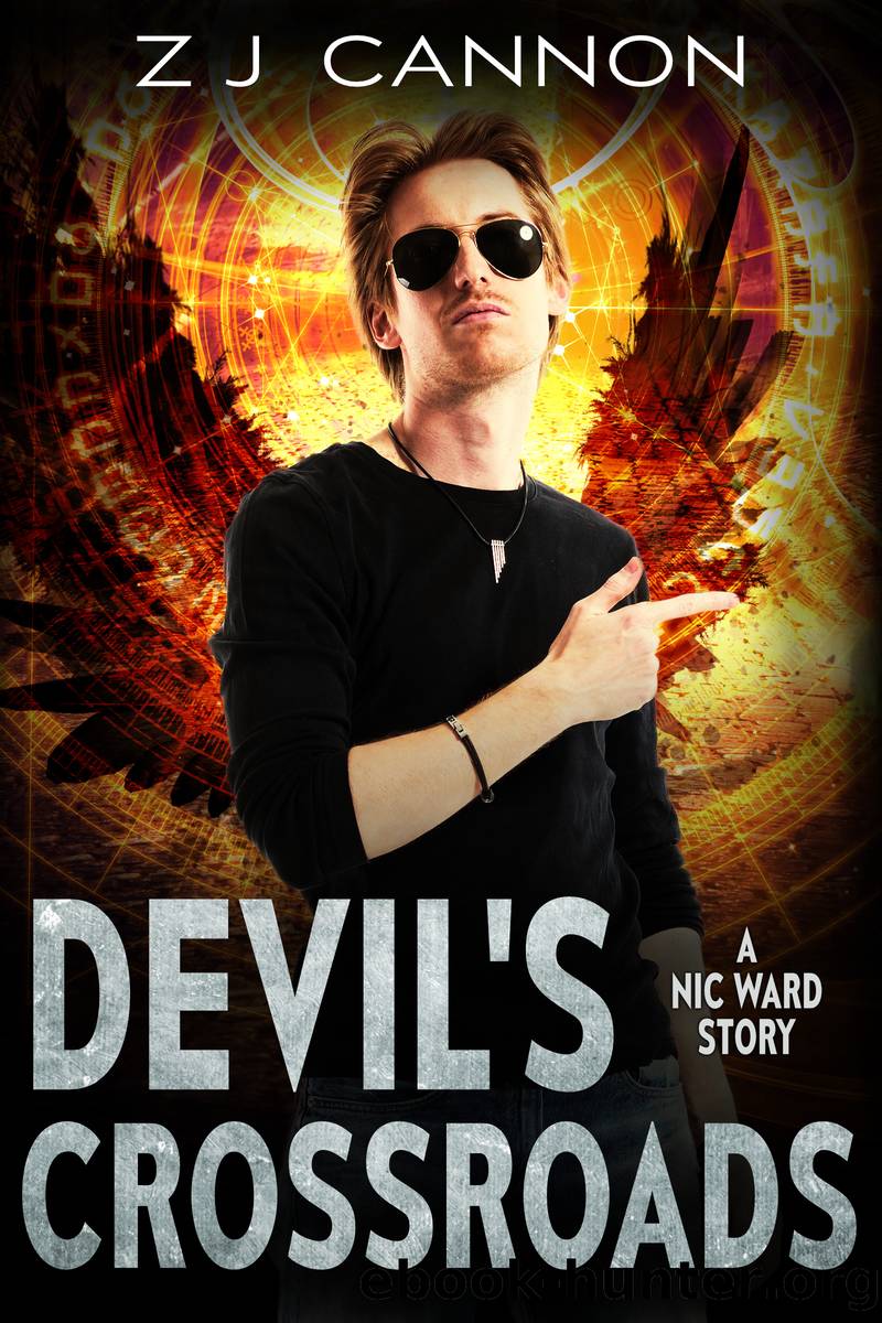 Devil's Crossroads by Z.J. Cannon