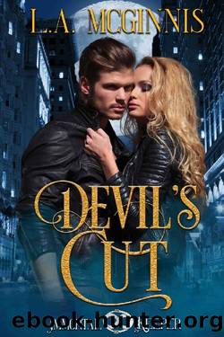 Devil's Cut: Immortal Keeper Vampire Paranormal Romance Series by L.A. McGinnis
