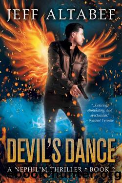 Devil's Dance: A Gripping Supernatural Thriller (A Nephilim Thriller Book 2) by Jeff Altabef