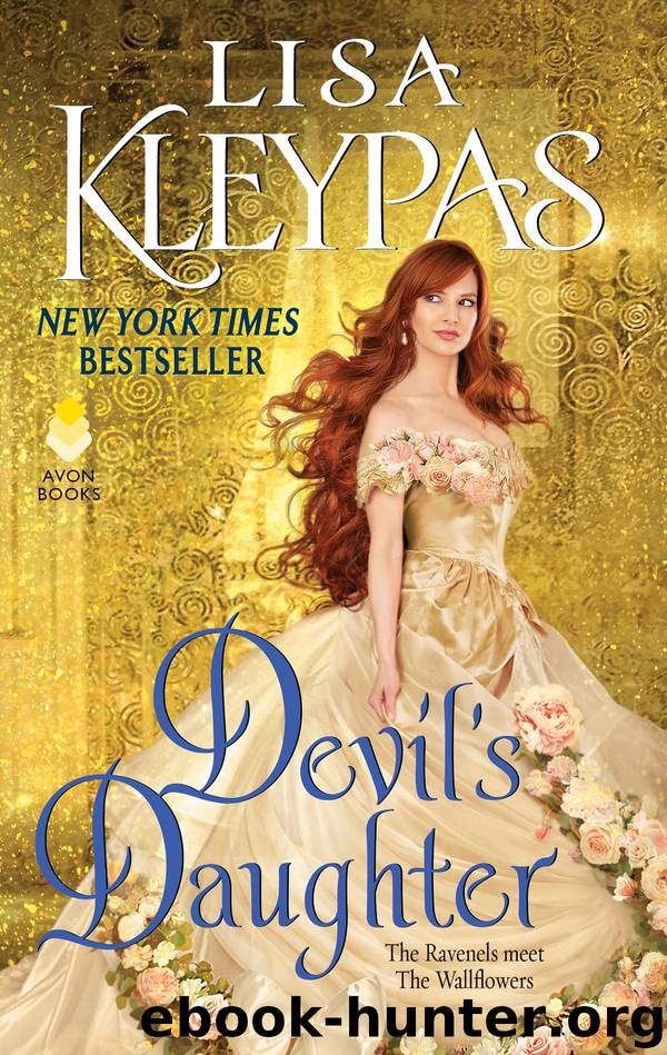 Devil's Daughter by Lisa Kleypas