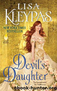 Devil's Daughter: The Ravenels Meet the Wallflowers by Lisa Kleypas