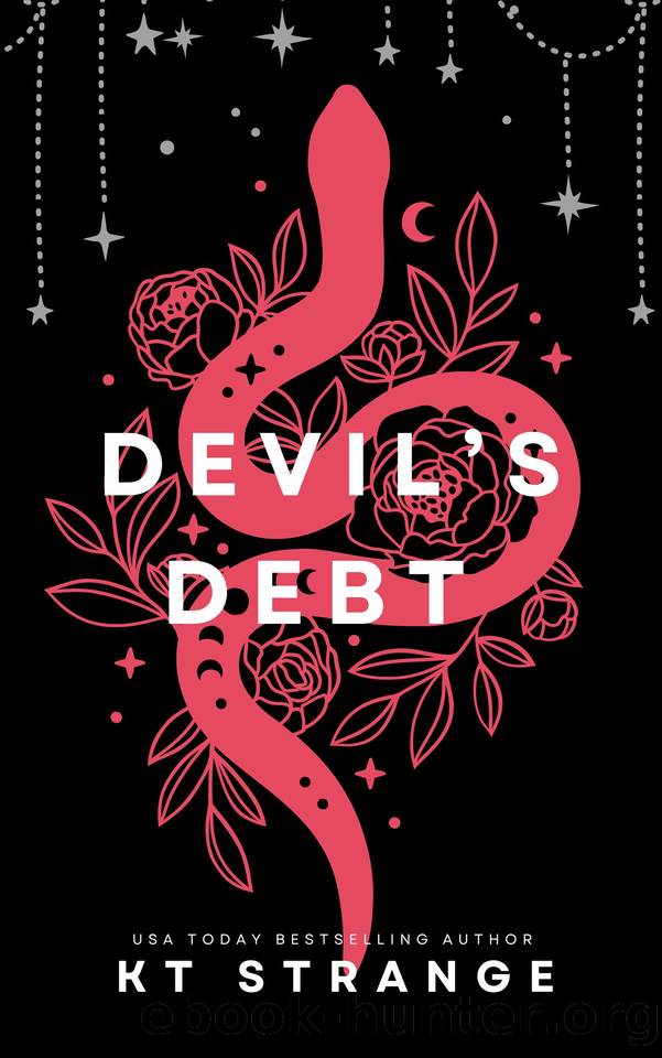Devil's Debt: A Hades and Persephone Retelling by KT Strange