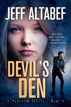 Devil's Den: A Gripping Supernatural Thriller (A Nephilim Thriller Book 1) by Jeff Altabef