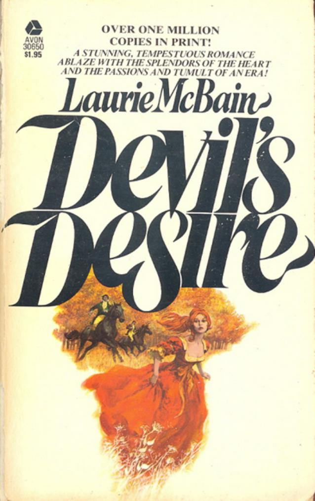 Devil's Desire by Laurie McBain