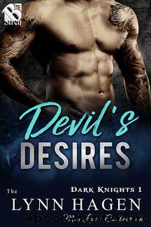 Devil's Desires [Dark Knights 1] (The Lynn Hagen ManLove Collection) by Lynn Hagen