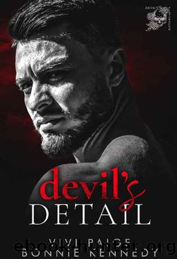 Devil's Detail (Dark Mafia Romance): A Devil's Playground Romance by Vivi Paige & Bonnie Kennedy