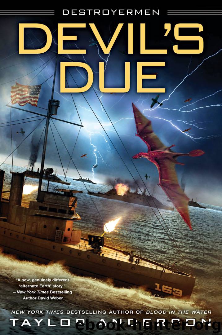 Devil's Due by Taylor Anderson