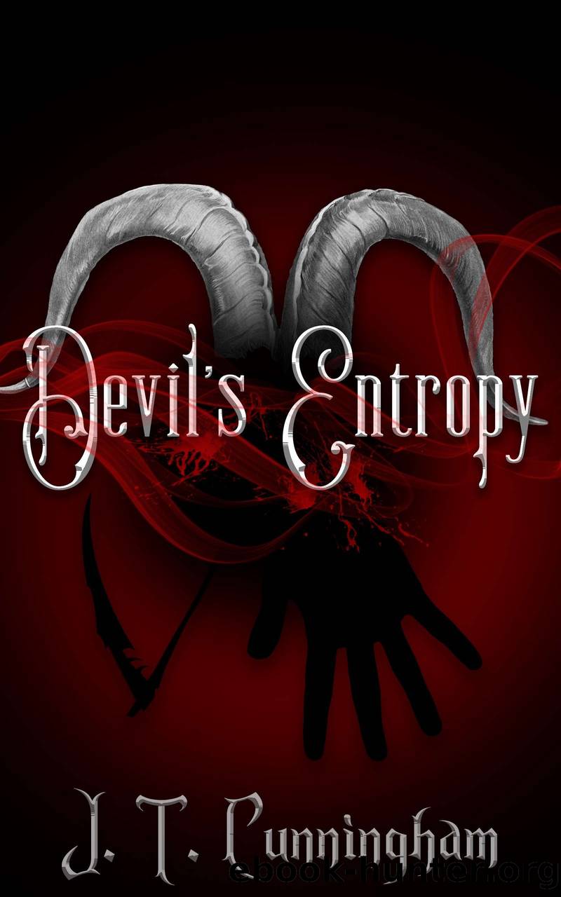 Devil's Entropy by J.T. Cunningham