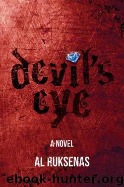 Devil's Eye by Al Ruksenas