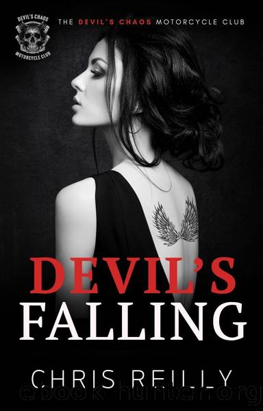 Devil's Falling (The Devil's Chaos MC Book 3) by Chris Reilly