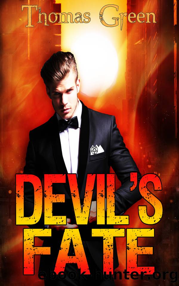 Devil's Fate by Green Thomas