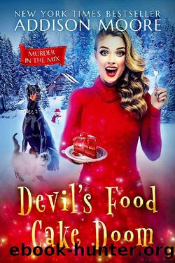 Devil's Food Cake Doom (MURDER IN THE MIX Book 19) by Addison Moore