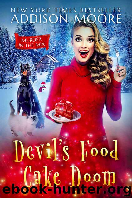 Devil's Food Cake Doom by Addison Moore