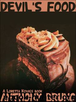 Devil's Food by Anthony Bruno