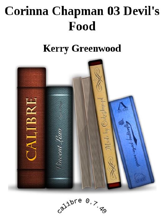 Devil's Food by Kerry Greenwood