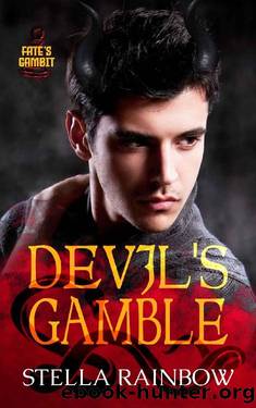 Devil's Gamble: An MMM Paranormal Romance (Fate's Gambit Book 1) by Stella Rainbow