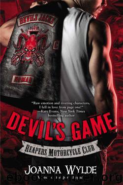 Devil's Game by Joanna Wylde