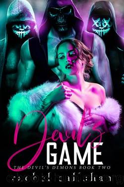 Devil's Game: The Devil's Demons Book Two by Rachel Callahan