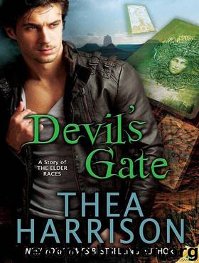 Devil's Gate: Elder Races 4.6 by Thea Harrison