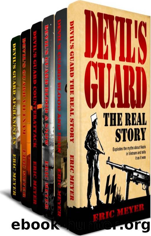 Devil's Guard Â· The Complete Series Box Set by Meyer Eric