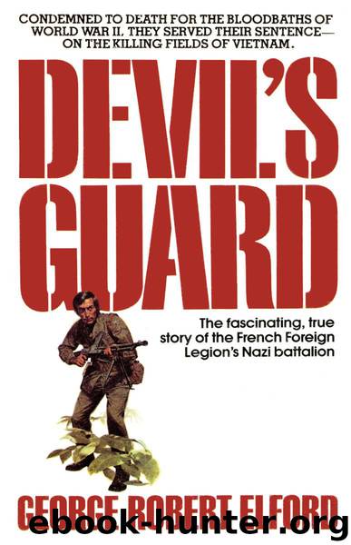 Devil's Guard by George Robert Elford