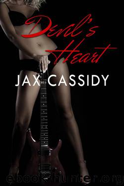 Devil's Heart by Jax Cassidy