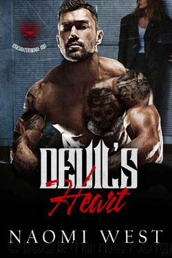 Devil's Heart: A Motorcycle Club Romance (Executioners MC) by Naomi West
