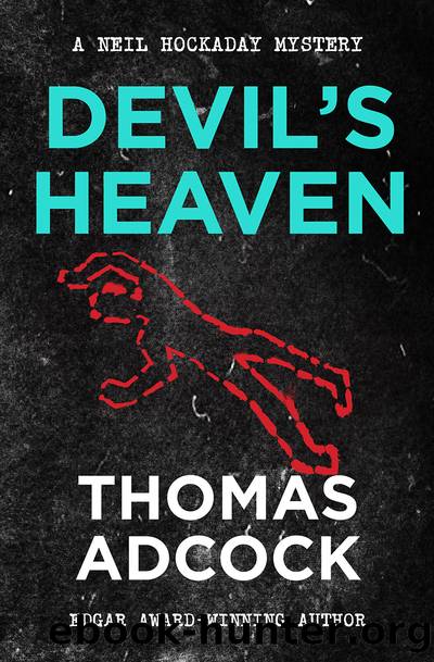 Devil's Heaven by Thomas Adcock
