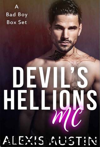 Devil's Hellions MC Complete Series Box Set by Alexis Austin