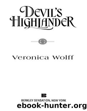 Devil's Highlander by Veronica Wolff