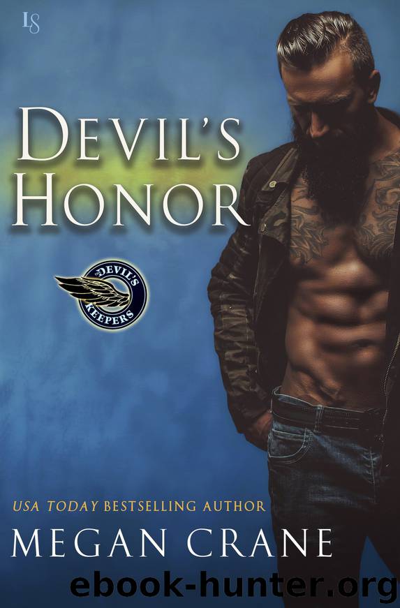 Devil's Honor by Megan Crane