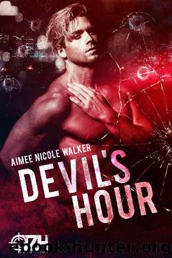 Devil's Hour (Zero Hour Book Two) by Aimee Nicole Walker