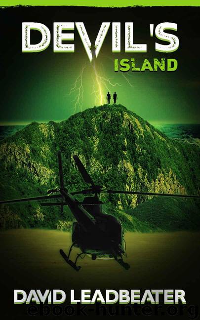 Devil's Island (Matt Drake Book 20) by David Leadbeater