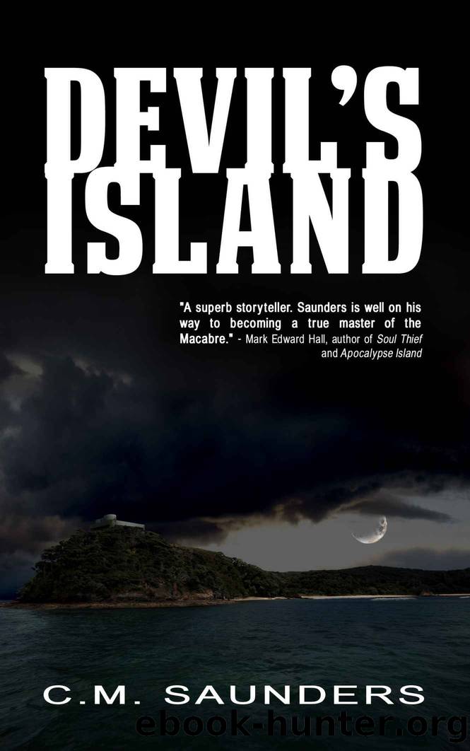 Devil's Island by Saunders C.M