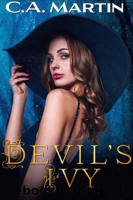 Devil's Ivy by C.A. Martin