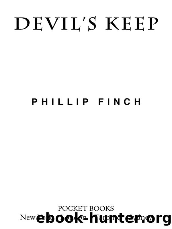 Devil's Keep (2010) by Phillip Finch