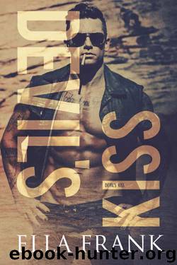 Devil's Kiss (Sunset Cove Series Book 2) by Ella Frank