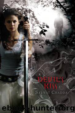 Devil's Kiss by Chadda Sarwat