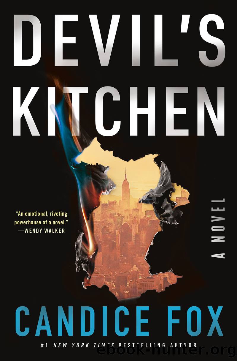Devil's Kitchen by Candice Fox