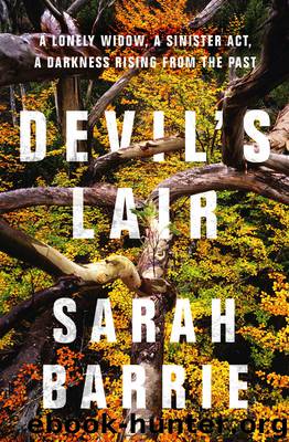 Devil's Lair by Sarah Barrie