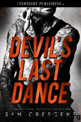 Devil's Last Dance by Sam Crescent