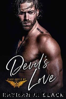 Devil's Love (Black Angels MC Book 4) by Rayman Black
