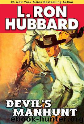Devil's Manhunt (Stories from the Golden Age) by L. Ron Hubbard