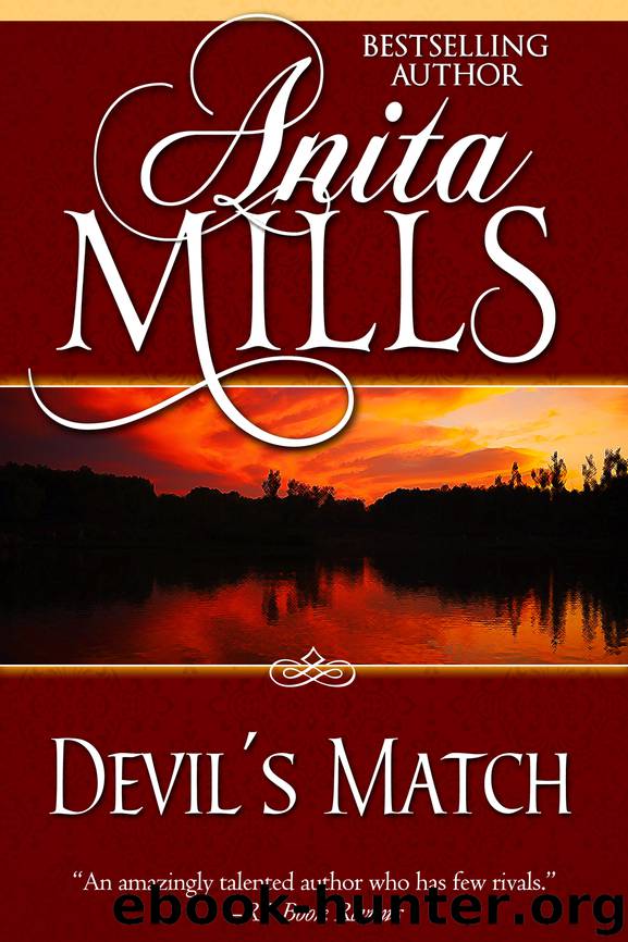 Devil's Match by Anita Mills