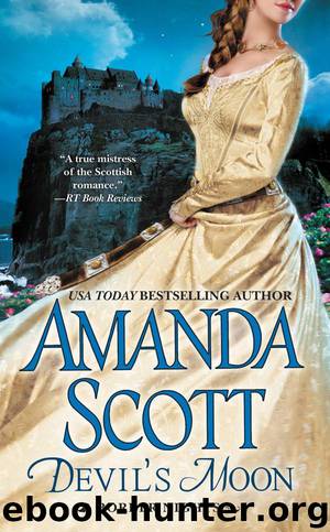 Devil's Moon by Scott Amanda