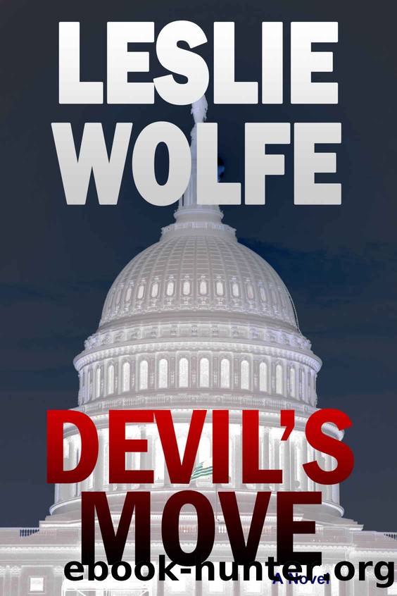 Devil's Move - A Political Thriller by Leslie Wolfe