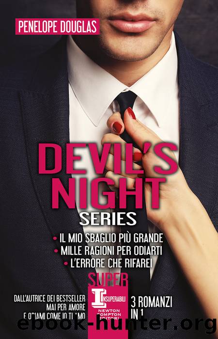 Devil's Night Series by Penelope Douglas