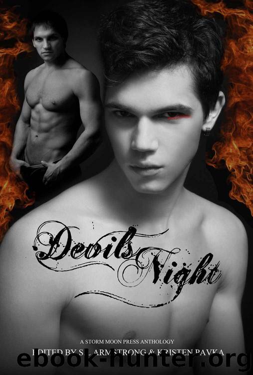Devil's Night by Piet K. & Ray Alina & Moone Azalea & Spencer Tali